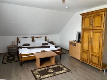 Фото номера Двухместный номер с 1 кроватью Проживание в семье Casa Sonya г. Aninoasa 4