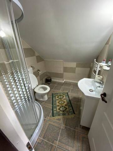 Фото номера Двухместный номер с 1 кроватью Проживание в семье Casa Sonya г. Aninoasa 3
